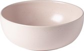 Costa Nova - servies - saladeschaal Pacifica roze - 3L - aardewerk - H 10 cm