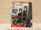 boodschappen tassen haken / Multihooks / Bagage haken / zetel haken / 2stuks / **Premium Quality**