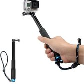 Selfie Stick voor Sportcamera - Monopod voor GoPro HERO5 Sessie - 94cm