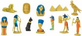 Speelfigurenset Ancient Egypt Junior 12-delig