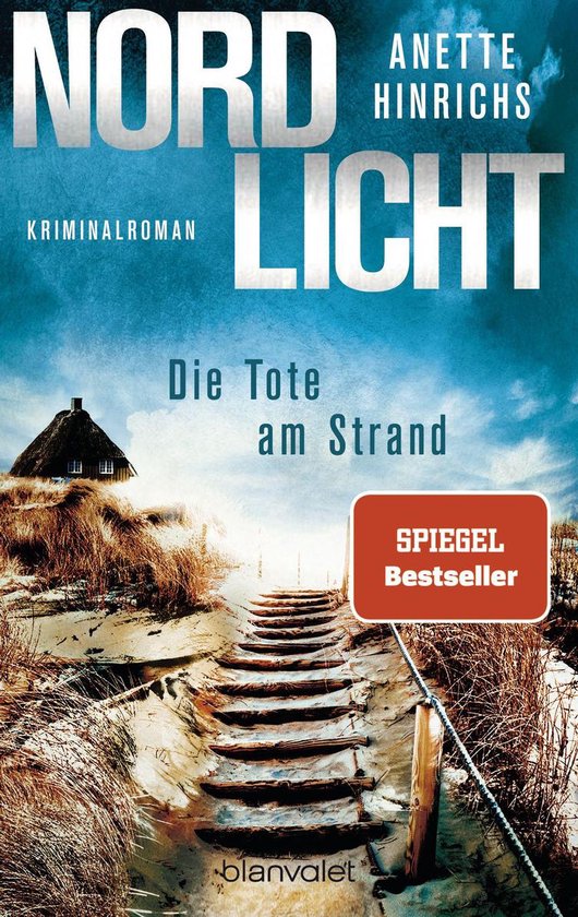 Boisen & Nyborg ermitteln 1 - Nordlicht - Die Tote am Strand - cover