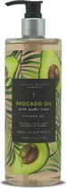 Avocado-olie met kaffirlimoen douchegel 500ml