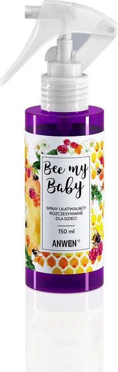 Bee My Baby ontklittende spray voor baby's 150ml