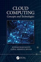 Boek cover Cloud Computing van Sunilkumar Manvi