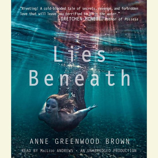 Lies Beneath - cover