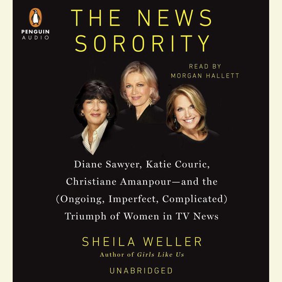 The News Sorority - cover
