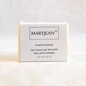MaryJean - Lichaamsverzorging - Handgemaakte organische zeep met Abrikoos