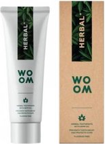 Woom - Herbal Tandpasta