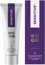 Woom - Sensitive+ Tandpasta
