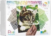 Pixelhobby Classic Kitten 30x37,5 cm