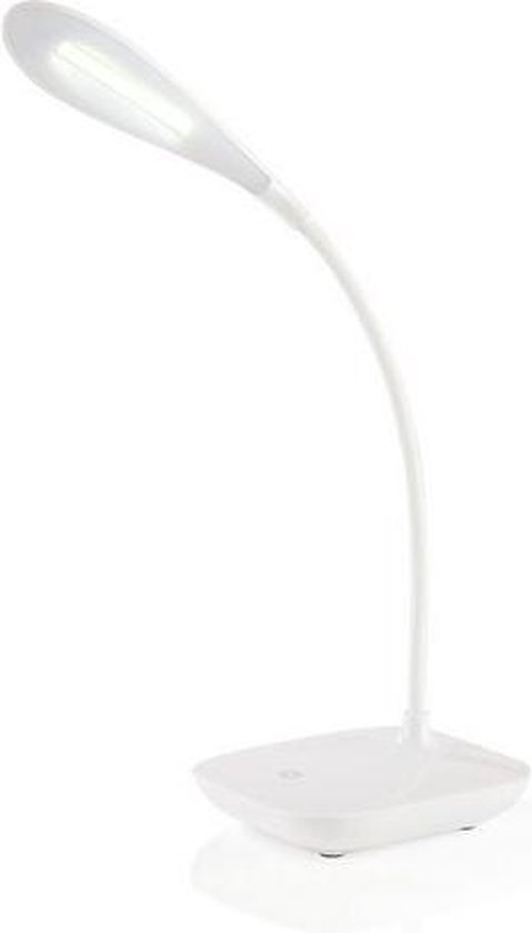 EASYmaxx lampe de table LED Daylight 3,7V blanc