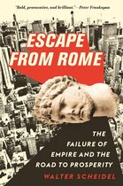 The Princeton Economic History of the Western World 94 - Escape from Rome