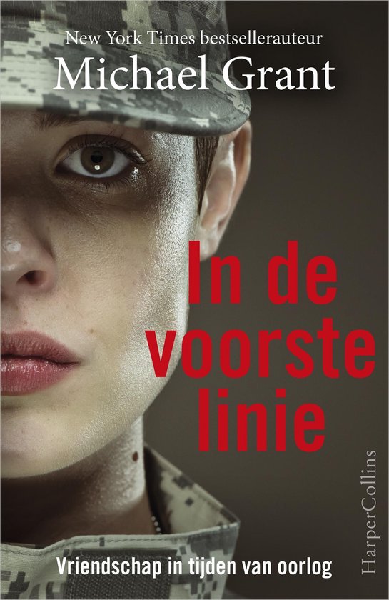 In de voorste linie - cover