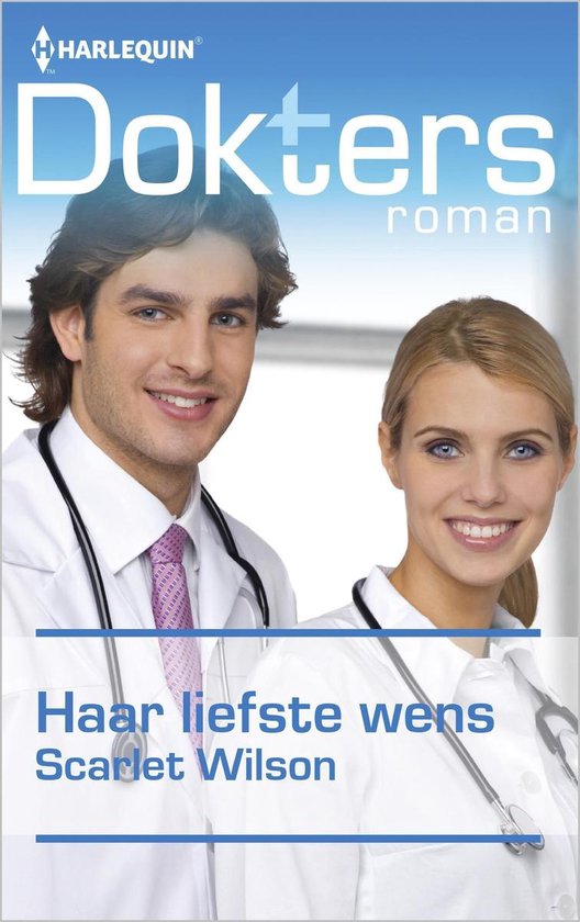 Doktersroman 65 - Haar liefste wens