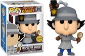 Funko Pop! Inspector Gadget Chase Figure - Inspector Gadget 892 chase