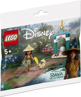 LEGO 30558 Raya en de Ongi`s avontuur door het woeste land (Polybag-Zakje)