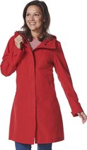 Romee 3 layer coat red-XXL