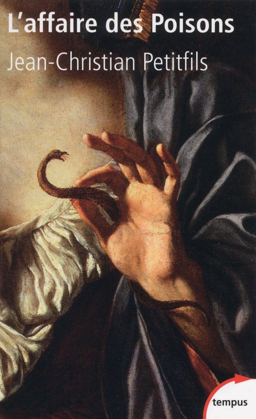Tempus - L'affaire des poisons - cover