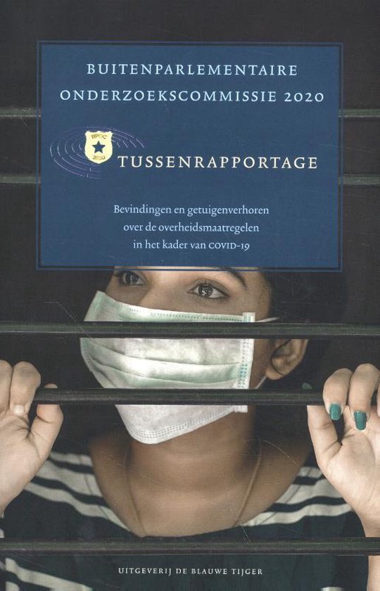 9789492161963 - Tussenrapportage Buitenparlementaire Onderzoekscommissie 2020