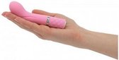 Pillow Talk Racy Mini G-Spot Vibrator - Roze - Roze - Sextoys - Vibrators - Vibo's - Vibrator G Spot