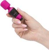 Palm Power Pocket Mini Vibrator - Roze - Sextoys - Vibrators - Vibo's - Vibrator Speciaal