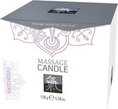 Massagekaars  - Patchouli - Transparant - Drogist - Massage  - Drogisterij - Massage Olie