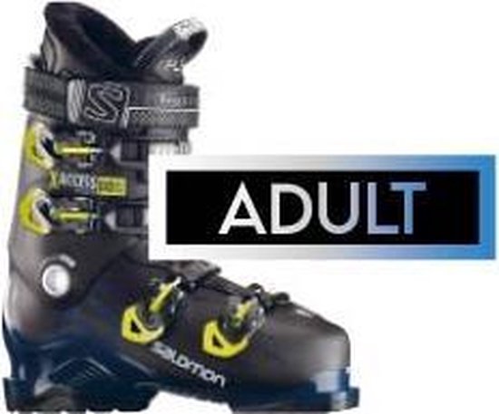 Ski verhuur ski schoenen huren wit | bol.com
