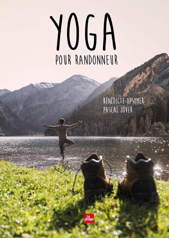 Yoga pour randonneur - cover