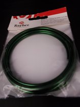 Rayher 3mm aluminumdraad kleur groen