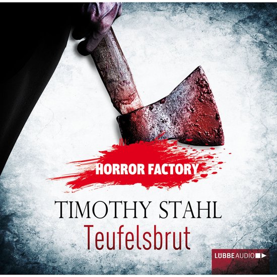 Teufelsbrut - Horror Factory 4 - cover