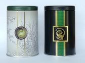 Oriental Teagarden - Chinese Thee - Jasmijn Thee - 150 gram Jasmijn Parels