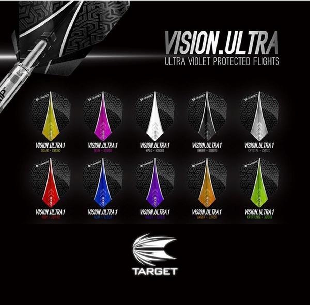 Target Vision Ultra Pink Standaard No.2