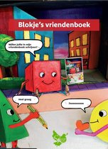 Blokje's vriendenboek