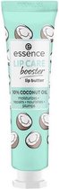 Essence_lip Care Booster Lip Butter Mase?ko Do Ust Coconut Oil 12ml