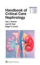 Handbook of Critical Care Nephrology