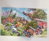 foto van Houten puzzel in blik 60pcs Brandweer