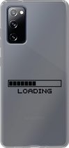 Samsung Galaxy S20FE - Smart cover - Zwart - Loading