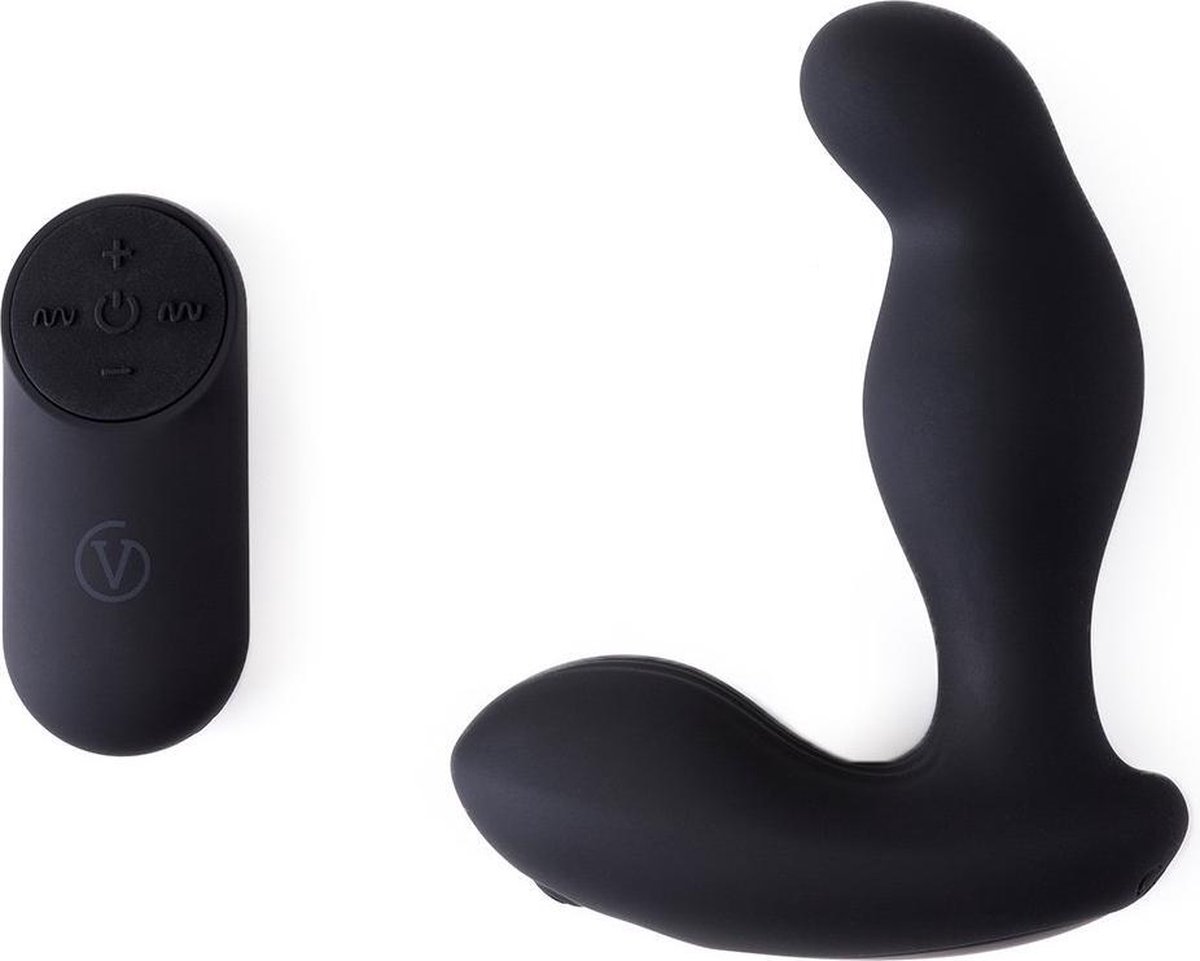 Goedkoopste Virgite - Roterende Prostaat Massager Met Afstandsbediening P2
