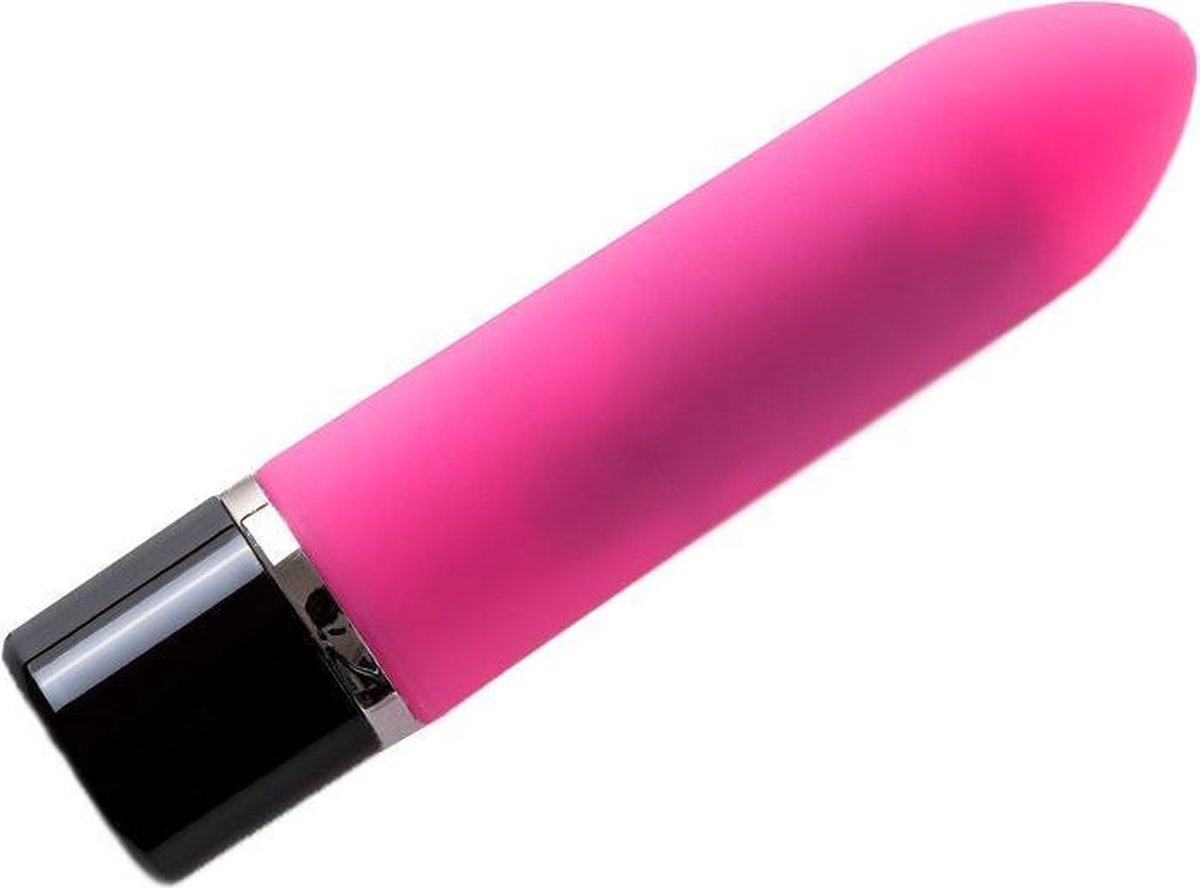 Goedkoopste Virgite - Vibrerende En oplaadbare Bullet Vibrator V3 - Roze