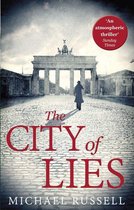 Stefan Gillespie 4 - The City of Lies