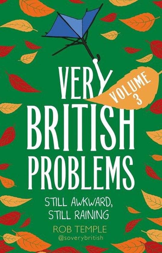 Very British Problems Volume III - cover