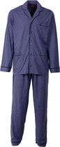 Paul Hopkins Heren Pyjama Indigo Blauw PHPYH2508B Maten: S