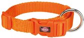 Trixie Premium Halsband Hond Koraal Oranje