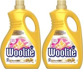 Woolite Wasmiddel Expert Care - 2 x 1 L
