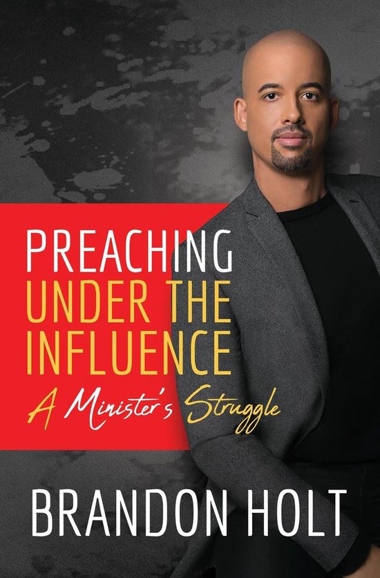 Preaching Under the Influence - cover