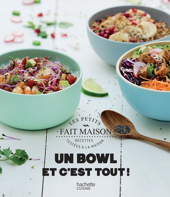 Un bowl et c'est tout ! - cover