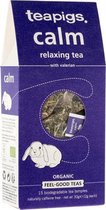 teapigs Calm - Relaxing Tea - 15 Tea Bags