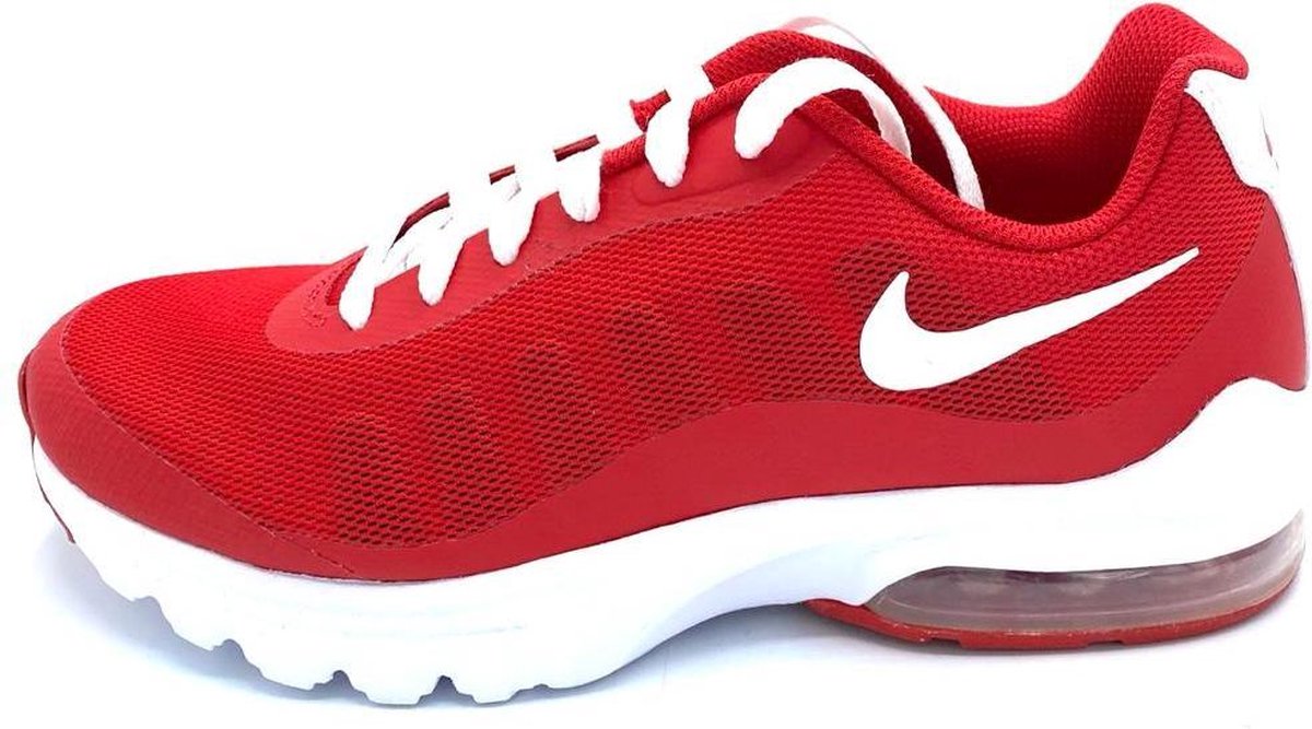 Nike Air Max Invigor - Rouge, Wit - Taille 35,5 | bol