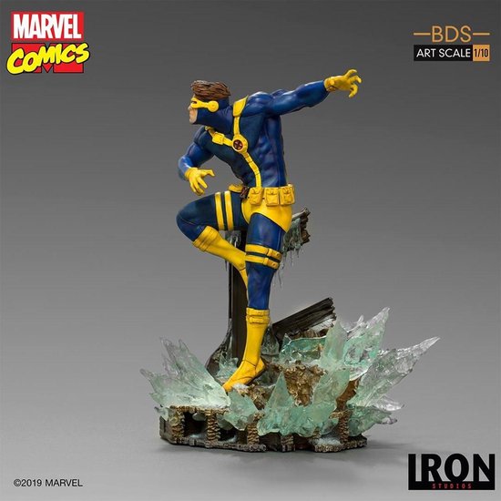 Marvel - X-Men - Cyclops 1/10 scale statue | bol.com