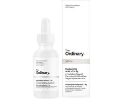 The Ordinary Hyaluronic Acid 2% + B5 - 30ml
